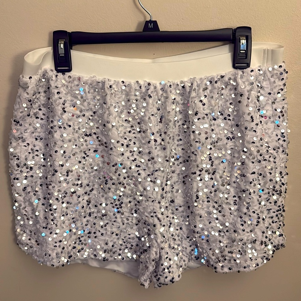 Sparkle Shorts